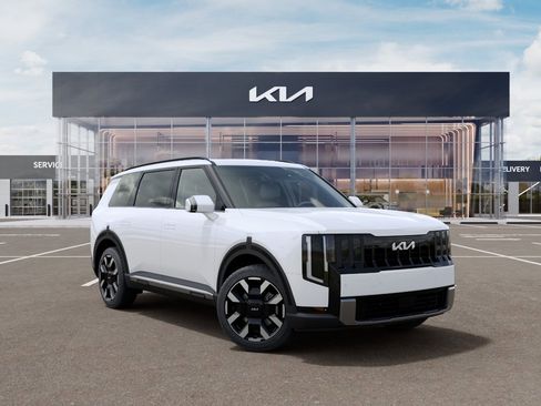 New 2027 Kia Telluride S FWD image 8