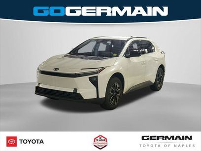 Certified 2026 Toyota bZ