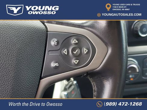Used 2016 Chevrolet Colorado Z71 w/ Z71 Midnight Edition AWD/4WD image 14