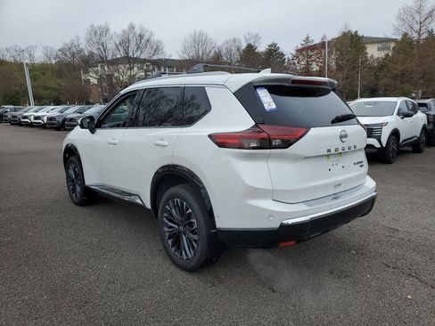New 2026 Nissan Rogue Platinum w/ Platinum Premium Package AWD/4WD image 3