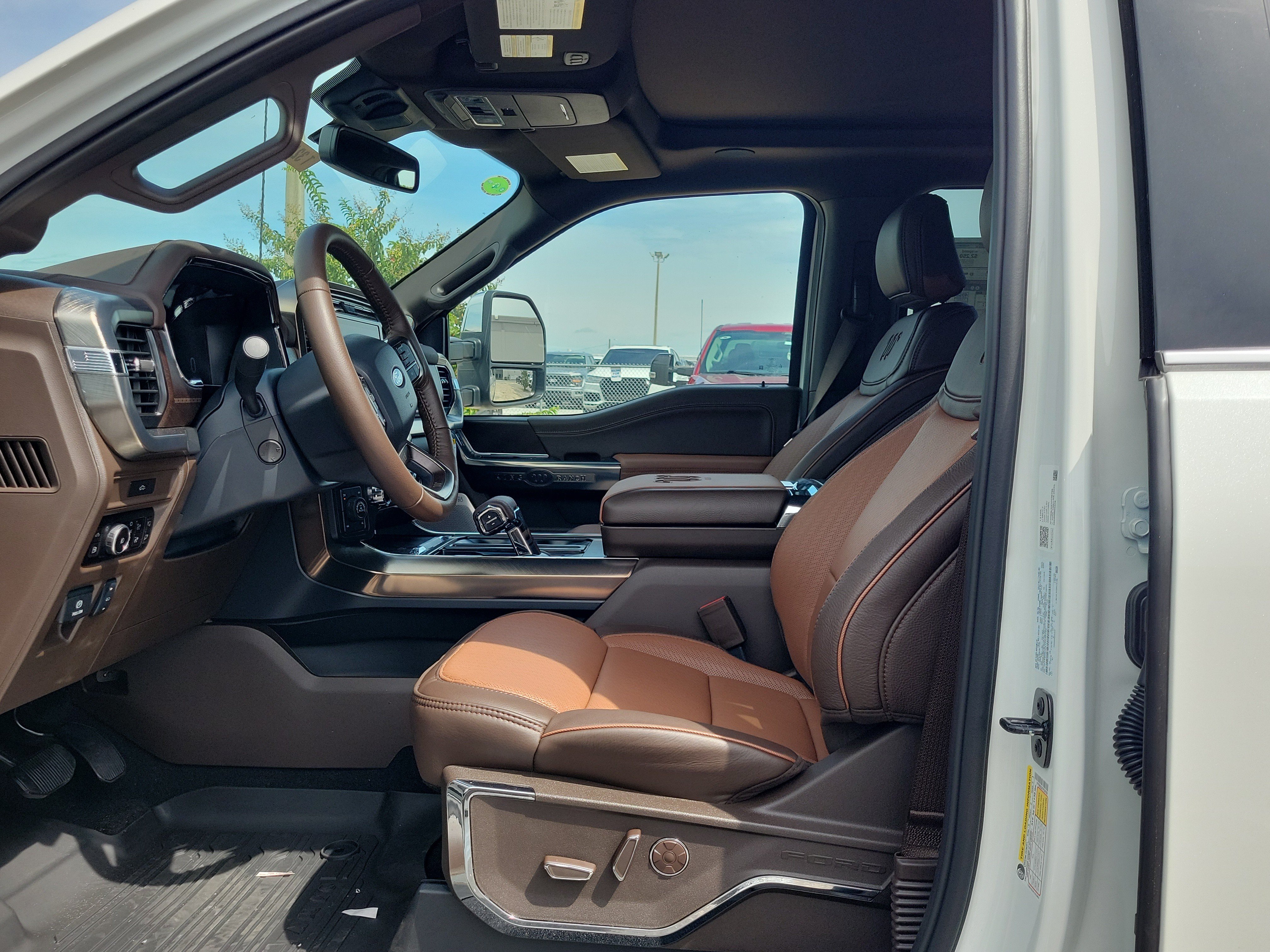 New 2026 Ford F150 King Ranch w/ Equipment Group 601A High AWD/4WD image 17
