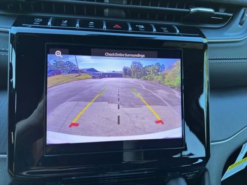 New 2025 Jeep Grand Cherokee Laredo X image 35