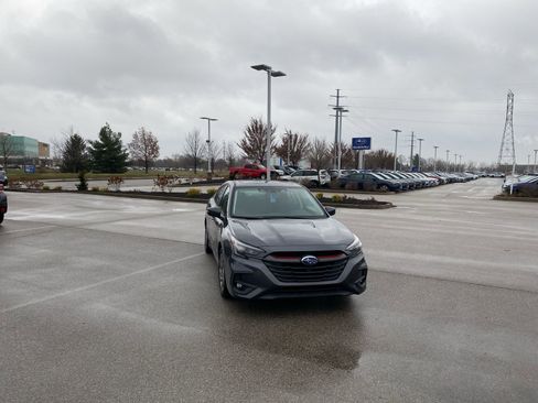 Used 2023 Subaru Legacy Sport image 8