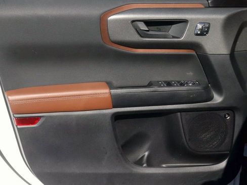 Used 2025 Ford Bronco Sport Outer Banks w/ Outer Banks Tech Package+ image 10