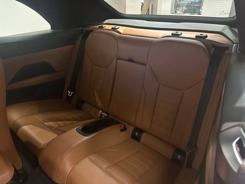 Used 2021 BMW M440i Convertible w/ Premium Package RWD image 17