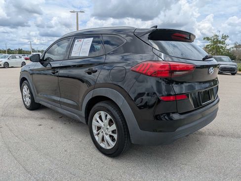 Used 2019 Hyundai Tucson Value FWD image 7