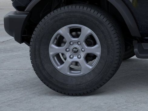 New 2026 Ford Bronco Big Bend AWD/4WD image 22