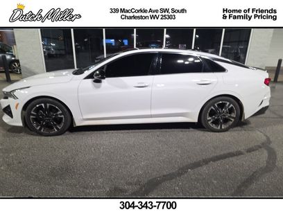 Certified 2023 Kia K5 GT-Line