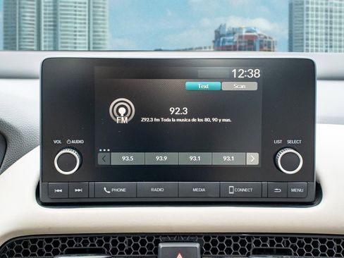 Certified 2023 Honda HR-V LX image 21