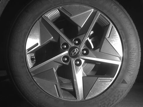 Used 2025 Hyundai Tucson SEL AWD/4WD image 14