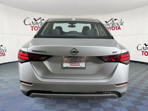 Used 2023 Nissan Sentra SV image 6