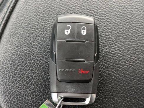 Used 2024 RAM 2500 Big Horn w/ Bed Utility Group image 35