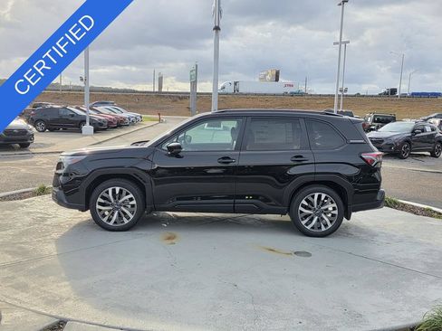 Certified 2026 Subaru Forester Touring w/ Touring Package AWD/4WD image 6