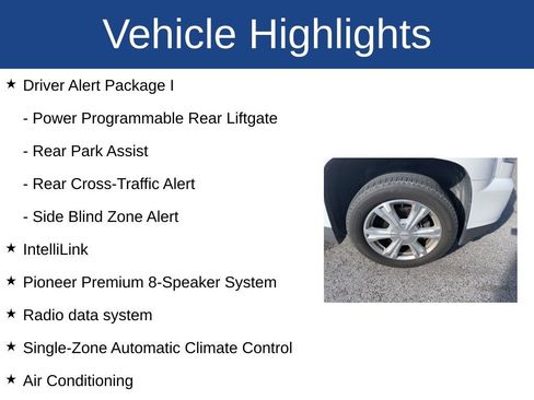 Used 2017 GMC Terrain SLT w/ Driver Alert Package I image 4