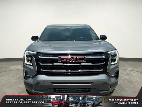 New 2026 GMC Terrain Elevation w/ Technology Package II FWD image 11