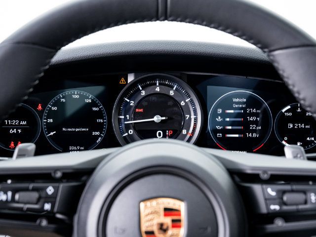 Certified 2024 Porsche 911 Carrera T RWD image 17
