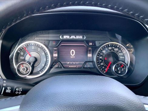 Certified 2022 RAM 1500 Big Horn w/ Trailer Tow Group image 24