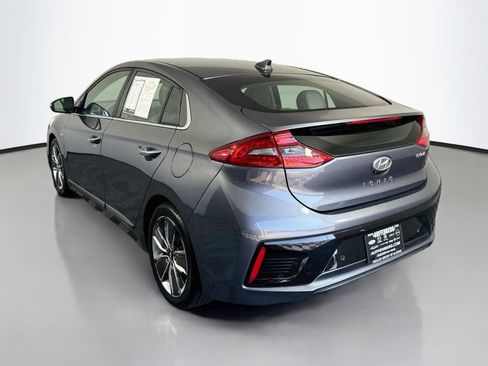 Used 2018 Hyundai Ioniq Limited w/ Limited Ultimate Package 03 FWD image 5