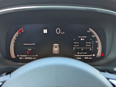 New 2026 Acura MDX A-Spec AWD/4WD image 24