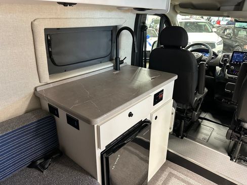 Used 2025 RAM ProMaster 1500 w/ Quick Order Package 22H SLT+ FWD image 19