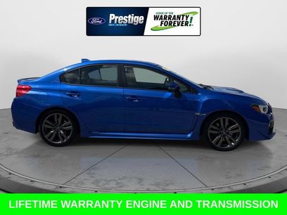Used 2017 Subaru WRX Limited
