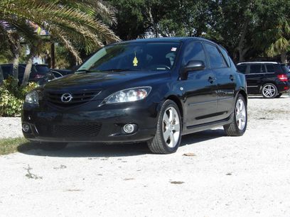 Used 2004 MAZDA MAZDA3 s w/ Moonroof & 6-CD Pkg