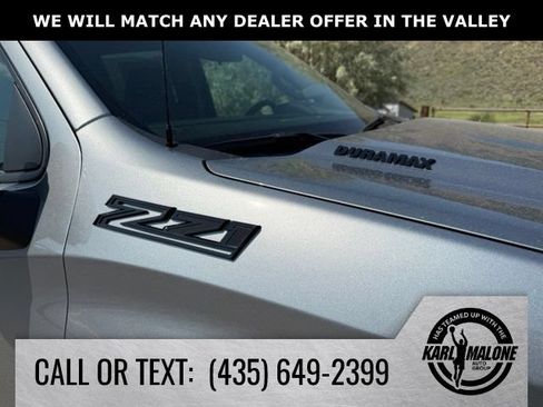 New 2026 Chevrolet Silverado 1500 RST w/ RST All Star Premium Package AWD/4WD image 11