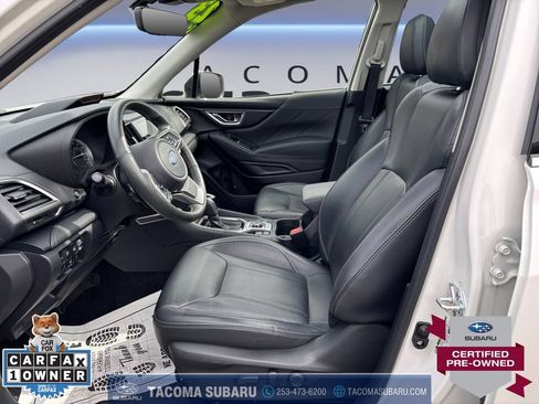 Certified 2023 Subaru Forester Touring AWD/4WD image 10