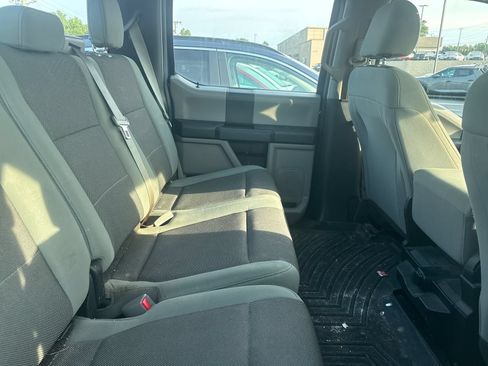 Used 2017 Ford F150 XL w/ Equipment Group 101A Mid AWD/4WD image 8