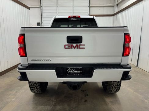 Used 2016 GMC Sierra 2500 Denali w/ Driver Alert Package image 5