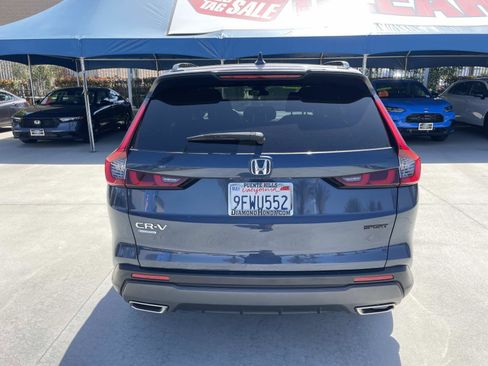 Certified 2023 Honda CR-V Sport image 29