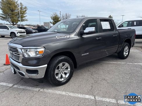 Used 2024 RAM 1500 Laramie image 14