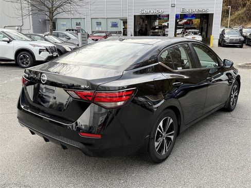 Used 2022 Nissan Sentra SV w/ All-Weather Package image 6