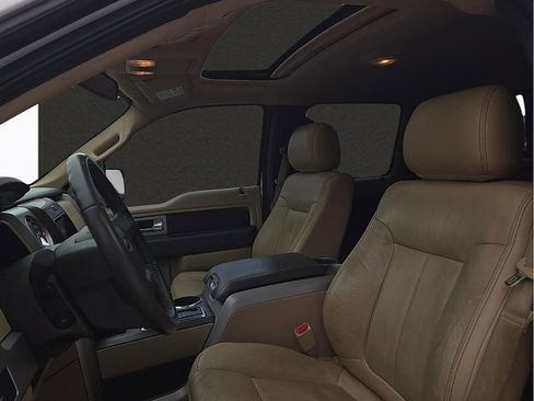 Used 2013 Ford F150 Lariat w/ Luxury Equipment Group AWD/4WD image 12