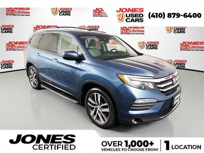 Used 2018 Honda Pilot Elite