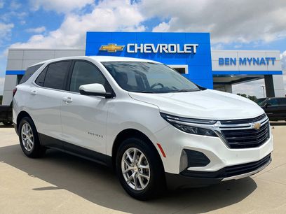 Certified 2022 Chevrolet Equinox LT
