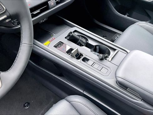 New 2026 Lexus ES 500e AWD/4WD image 8