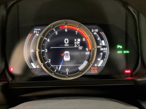 Used 2025 Lexus LC 500 Coupe w/ Performance Package image 24