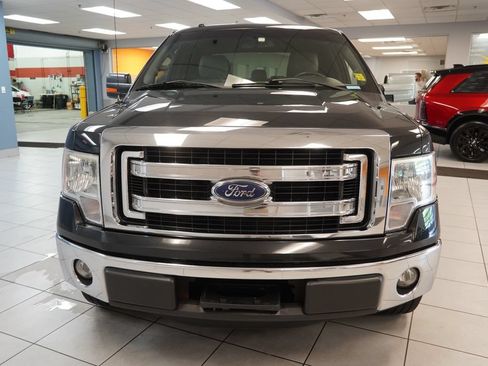 Used 2013 Ford F150 XLT w/ Mid Equipment Group RWD image 14
