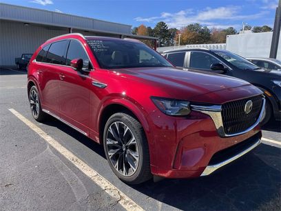 Used 2025 MAZDA CX-90 3.3 Turbo S w/ Premium Package