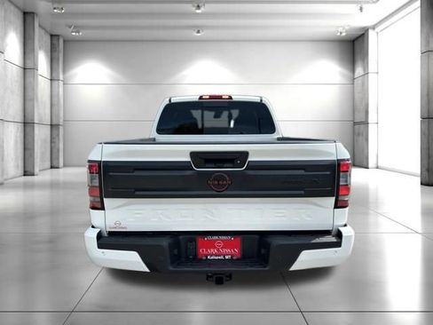 New 2026 Nissan Frontier PRO-4X w/ Pro-4x Convenience Package AWD/4WD image 6