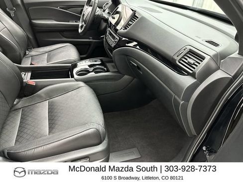 Used 2023 Honda Passport Elite image 25