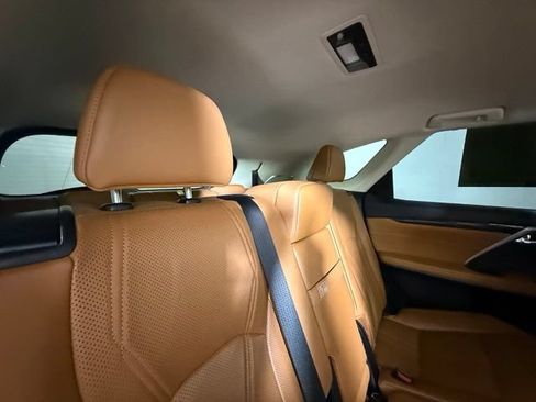 Used 2022 Lexus RX 350L Luxury w/ Accessory Package (Z1) AWD/4WD image 30