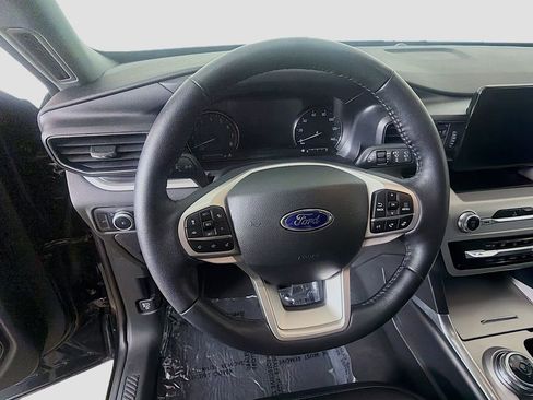 Used 2023 Ford Explorer XLT w/ Equipment Group 202A AWD/4WD image 33