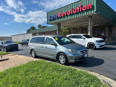 Used 2006 Honda Odyssey EX