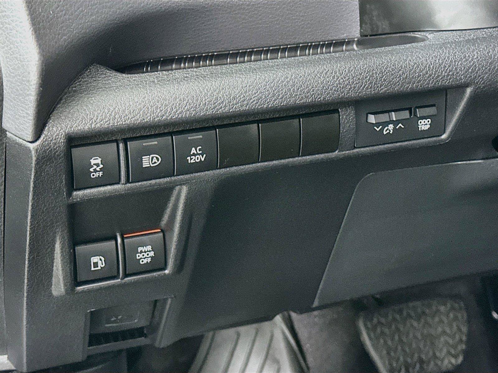Certified 2024 Toyota Sienna XSE w/ XSE Plus Package AWD/4WD image 14