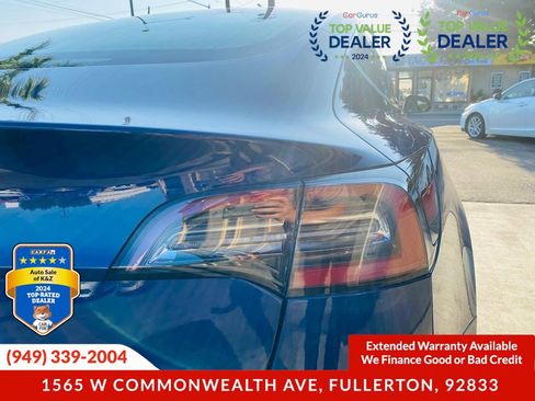 Used 2018 Tesla Model 3 Long Range image 16