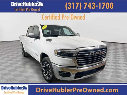Used 2025 RAM 1500 Laramie