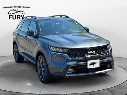 Used 2022 Kia Sorento X-Line EX