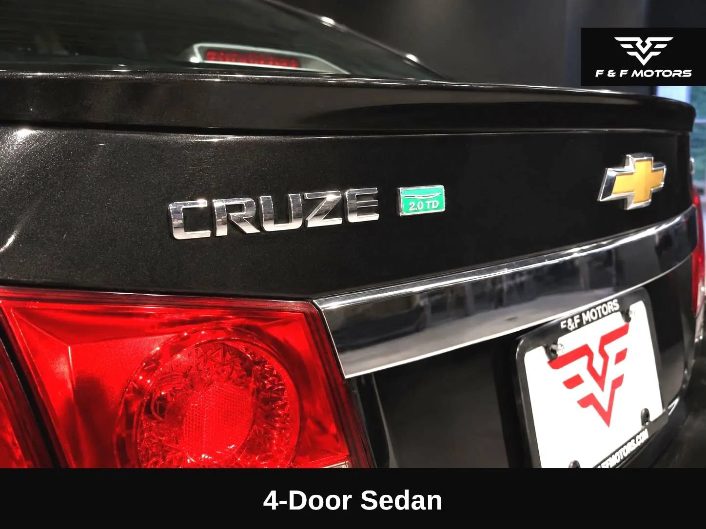 Used 2014 Chevrolet Cruze Diesel w/ Enhanced Safety Package FWD image 7